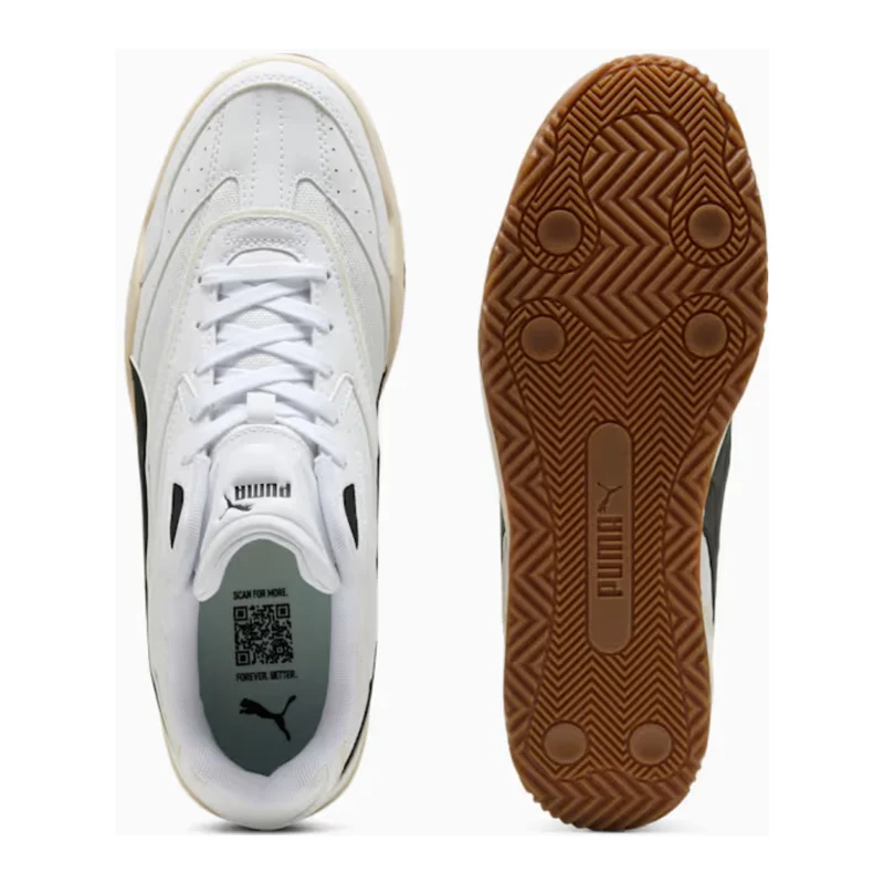 Puma Tenis Tifosi Grande Negro/Blanco, para Hombre