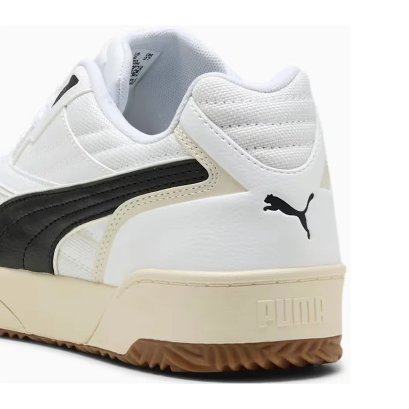 Puma Tenis Tifosi Grande Negro/Blanco, para Hombre
