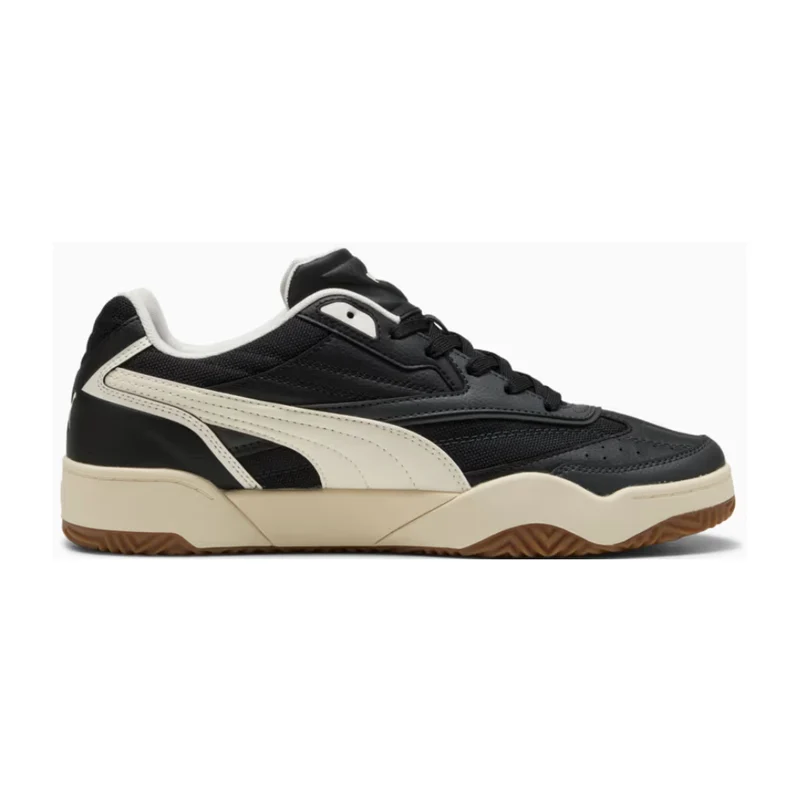 Puma Tenis Fitosi Grande Negro/Crema, para Hombre