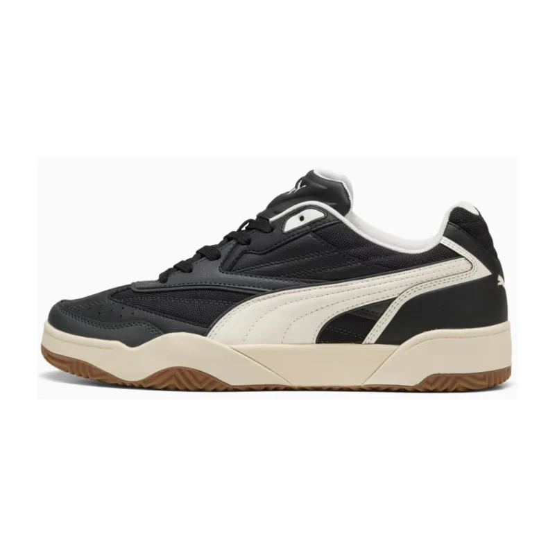 Puma Tenis Fitosi Grande Negro/Crema, para Hombre