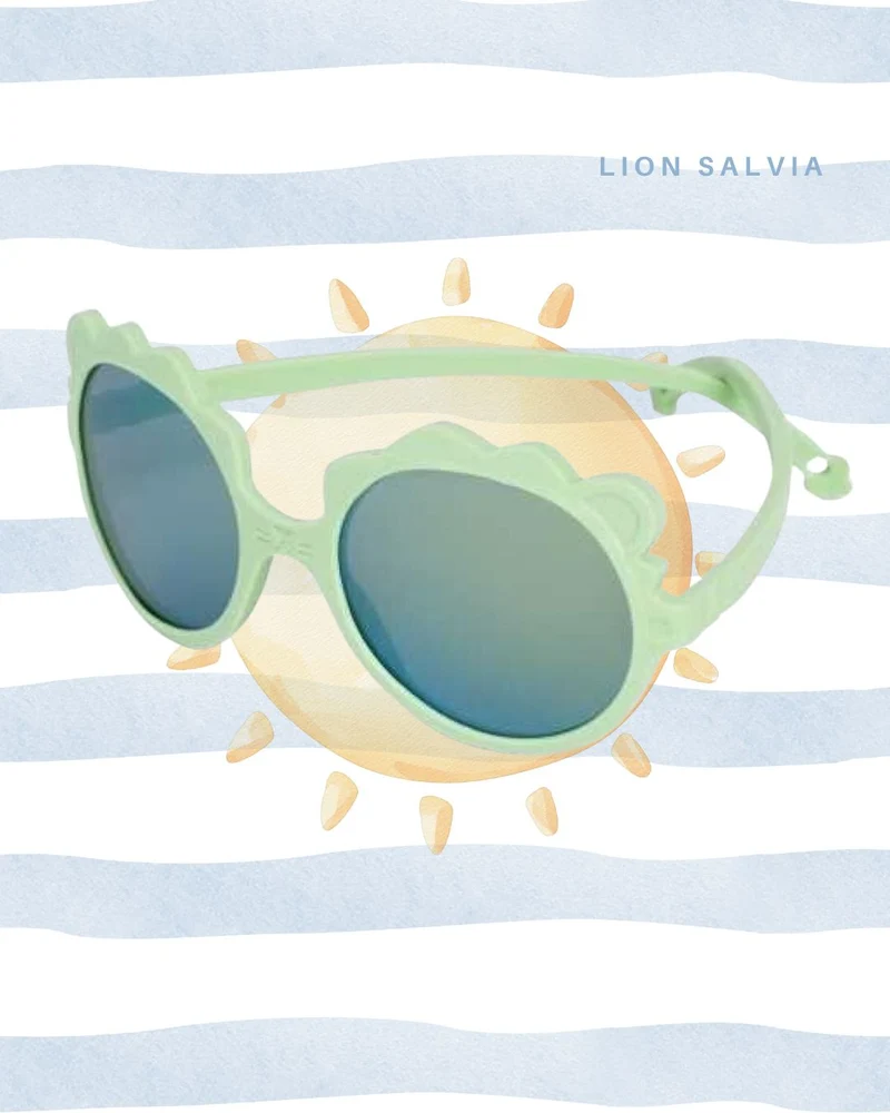 Gafas de Sol Lion Salvia - Kietla