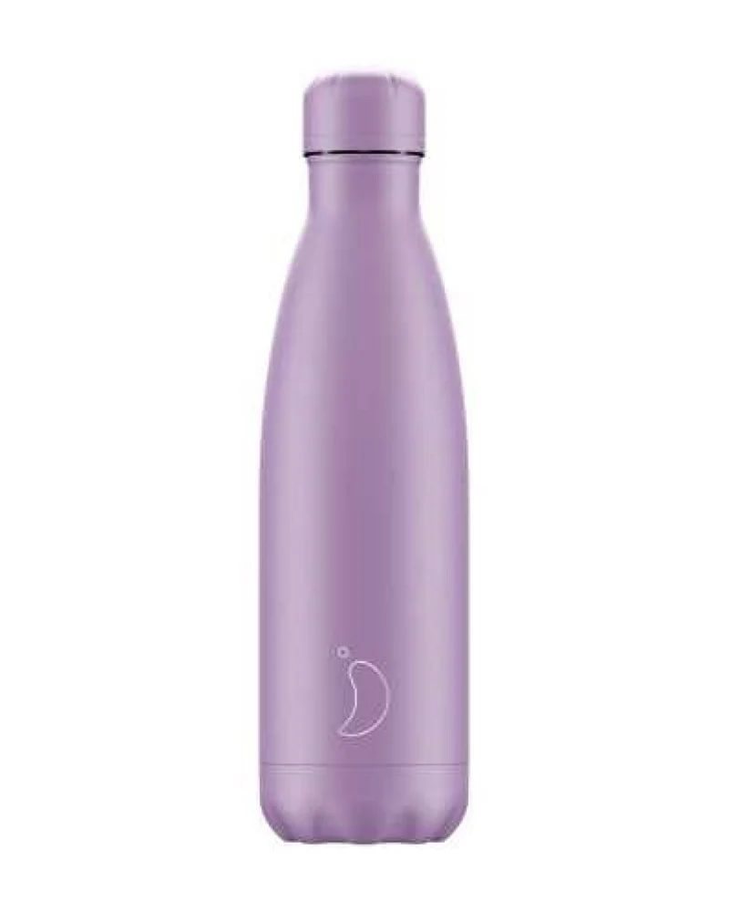 Botella Chillys Pastel Lila 500ml