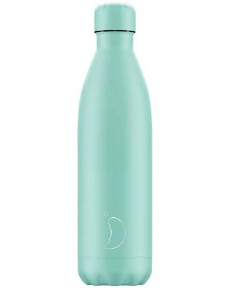 Botella Chillys Pastel Menta 750ml