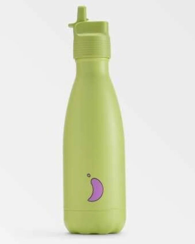 Botella Chillys Kids Lime 350ml