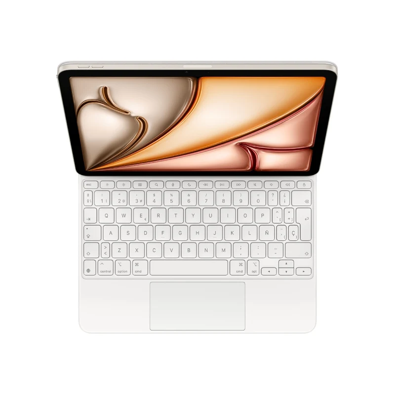 Apple Teclado Inalámbrico Magic Keyboard para iPad Air 11" M3 en Español (España), MDFV4E/A