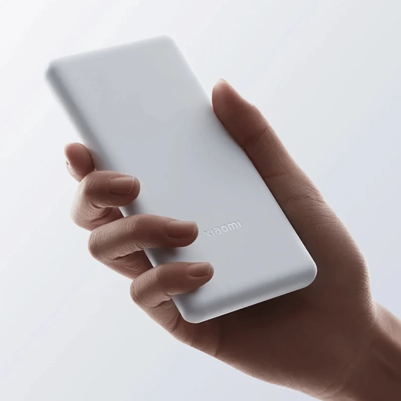 Xiaomi Power Bank Batería Externa 10000mAh 22.5W Lite GL, 59619