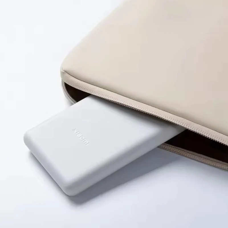 Xiaomi Power Bank Batería Externa 10000mAh 22.5W Lite GL, 59619