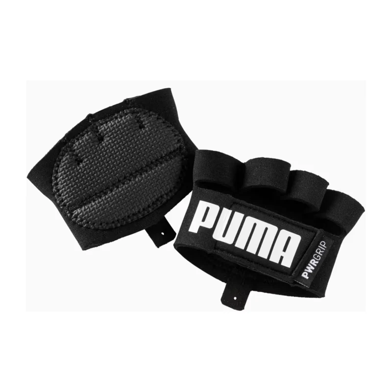 Puma Guantes para Ejercicio Essentials Grip Negro/Blanco, Unisex