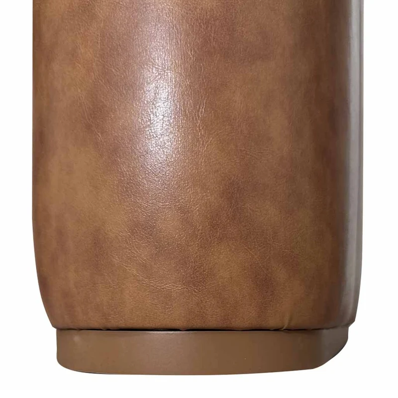 Tokoa Mesa para Comedor MDF Canela 184x75x110cm (PA1202551)