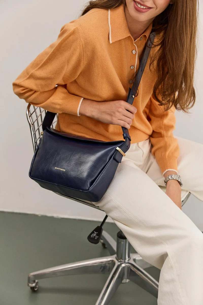 Papiro navy blue
