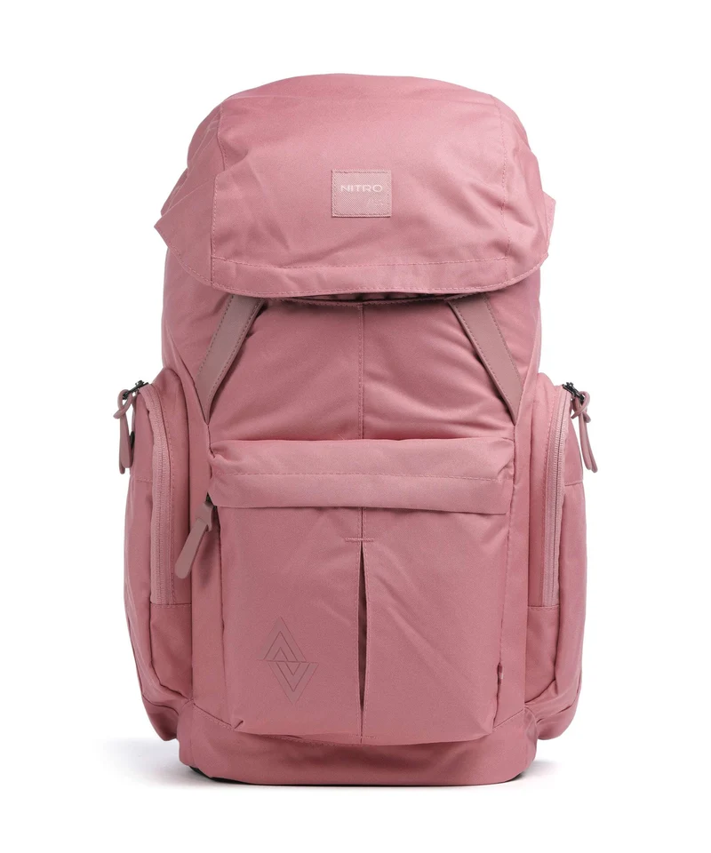 Nitro Daypacker Two 32 Mochila woodrose