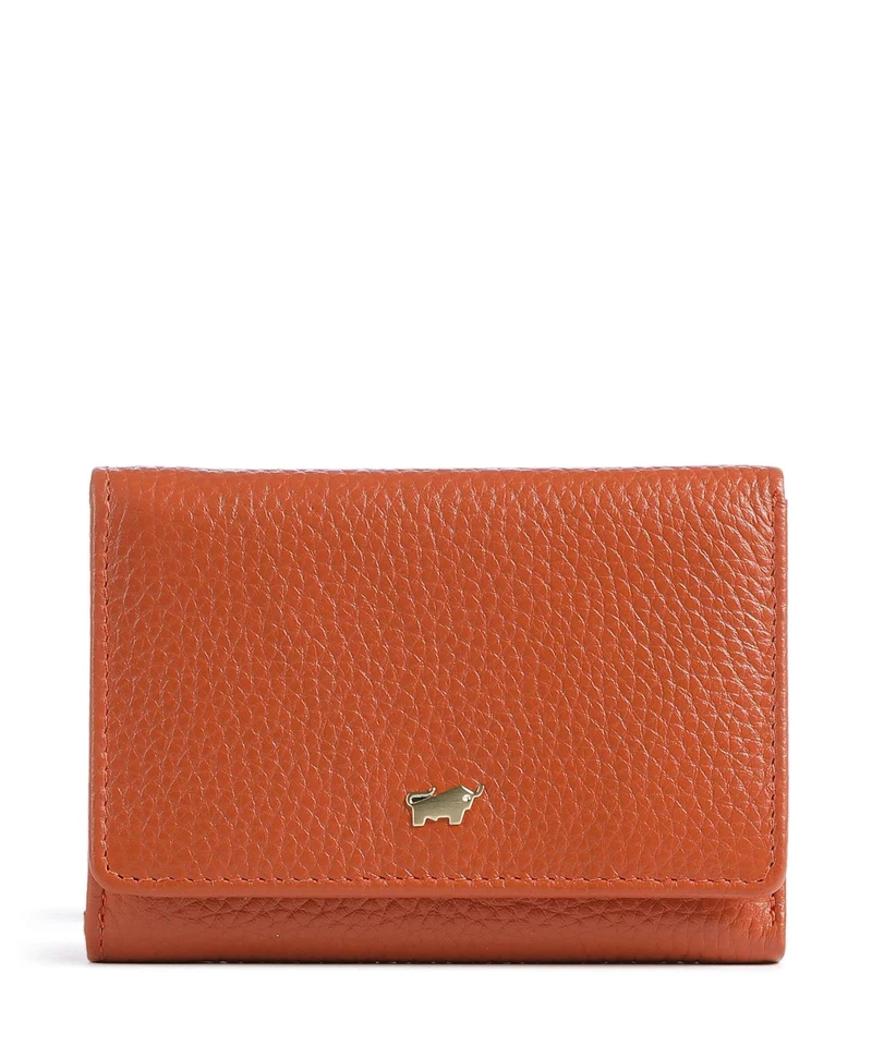 Braun Büffel Asti S Monedero pumpkin spice