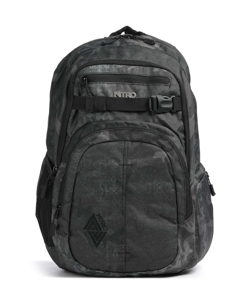 Nitro Chase 35 Mochila forged camo