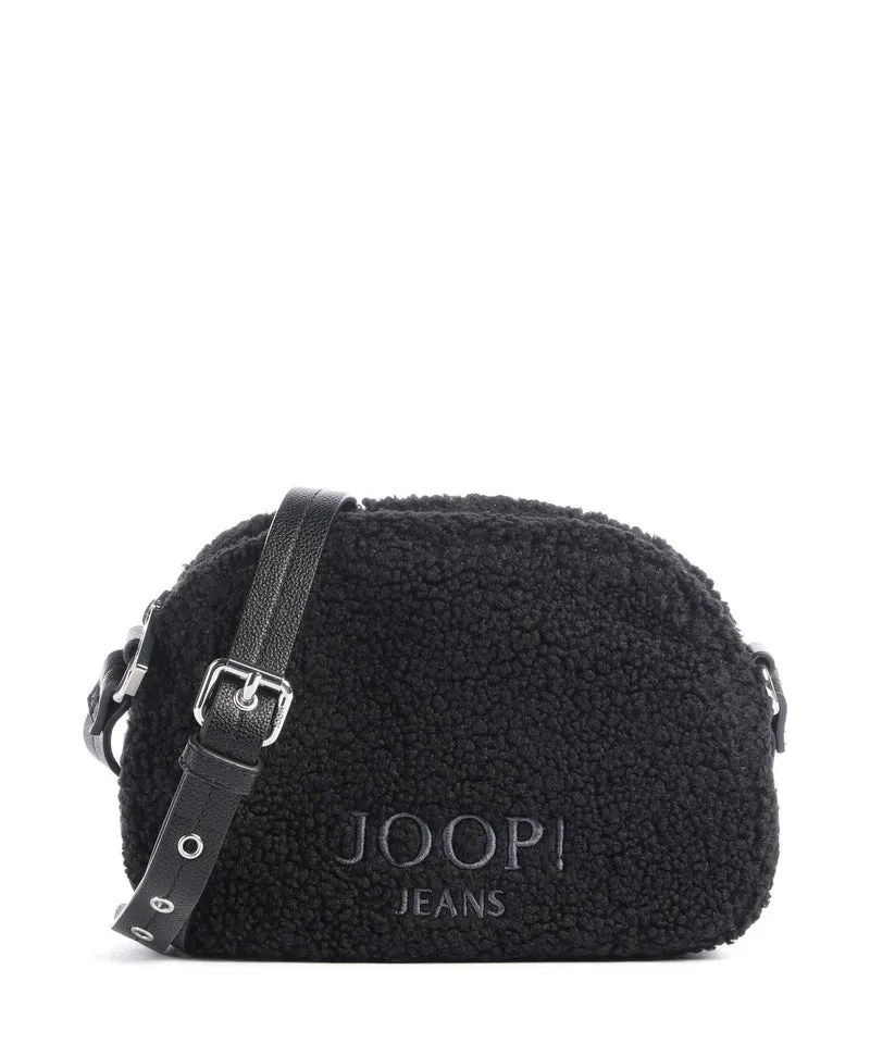 JOOP! Jeans Angnello Issie Bandolera schwarz