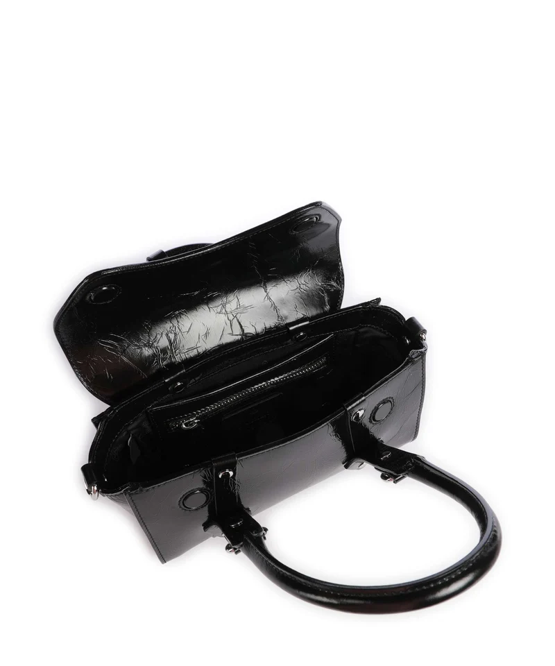 Vivienne Westwood Bettina Naplak Mini Bolso de mano black