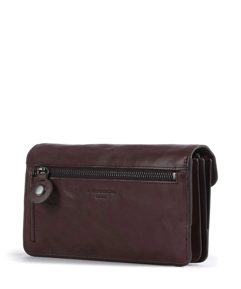 Aunts & Uncles Grandma's Luxury Club Charlene Monedero dark cherry