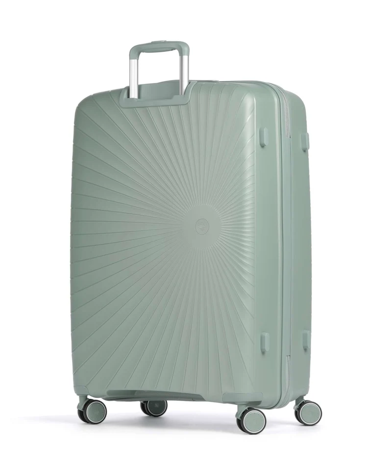 Travelite x Tamaris Voyaage Maleta con 4 ruedas sage green