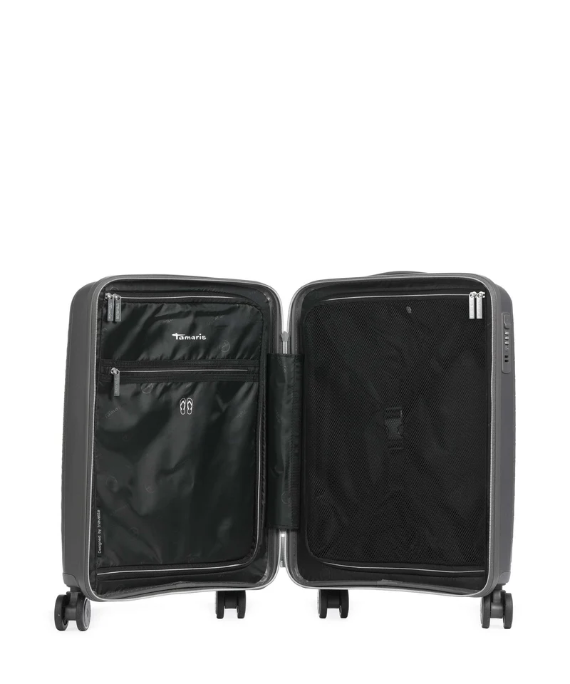 Travelite x Tamaris Voyaage Maleta con 4 ruedas anthracite