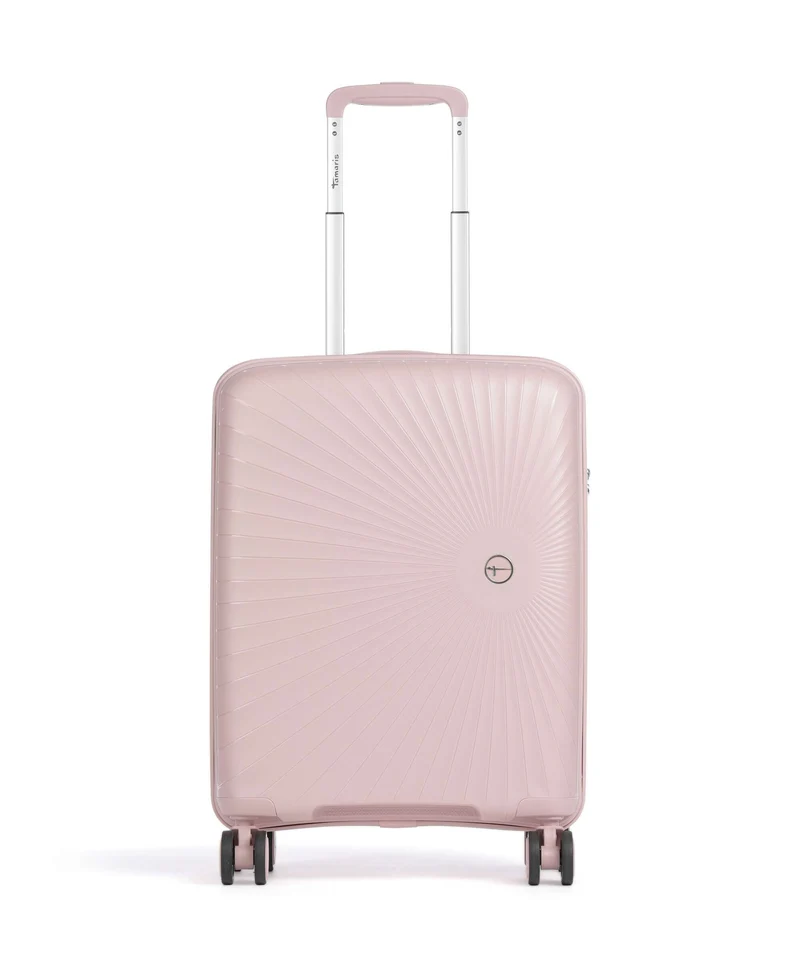 Travelite x Tamaris Voyaage Maleta con 4 ruedas blush