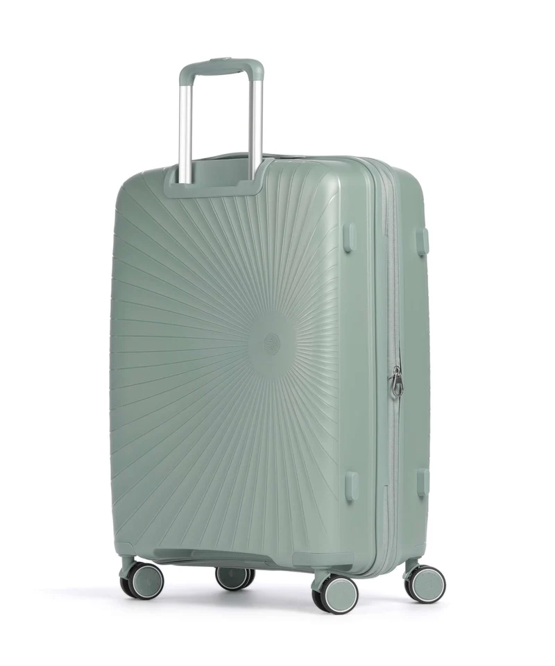 Travelite x Tamaris Voyaage Maleta con 4 ruedas sage green