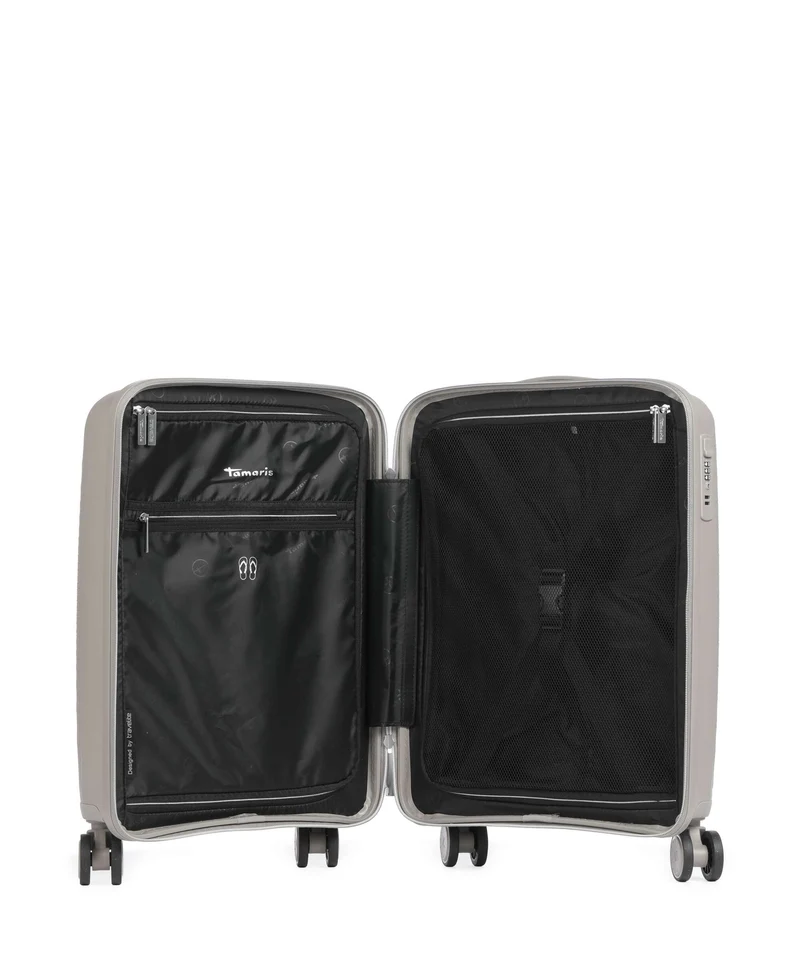 Travelite x Tamaris Voyaage Maleta con 4 ruedas sand