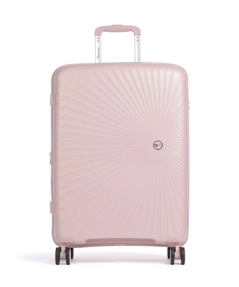 Travelite x Tamaris Voyaage Maleta con 4 ruedas blush