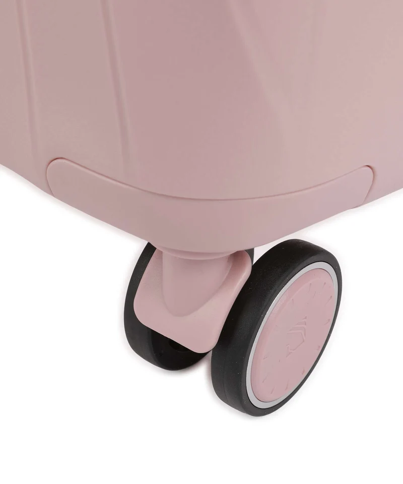 Travelite x Tamaris Voyaage Maleta con 4 ruedas blush