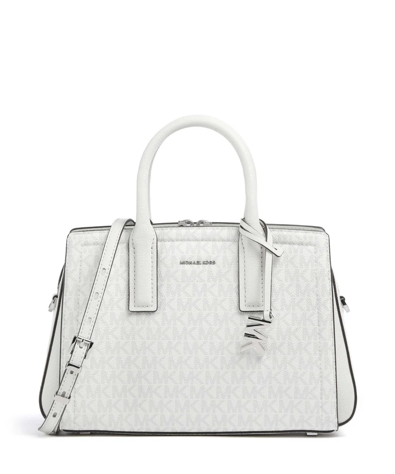 Michael Kors Laila Bolso de mano optical allum