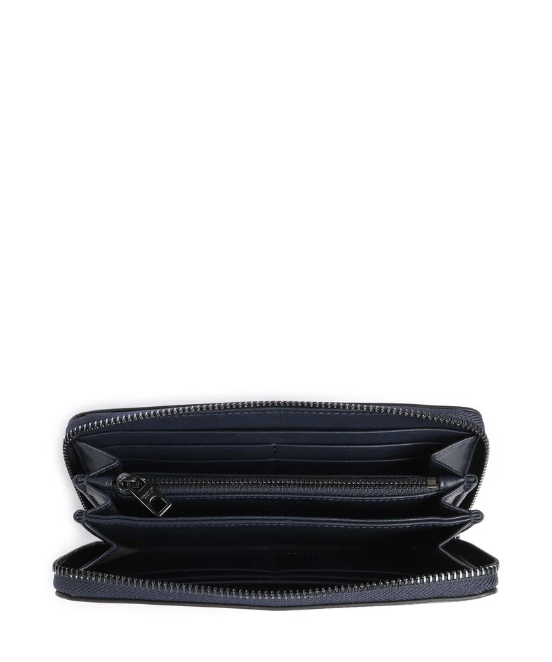 Liebeskind Sally Audrey Recycled Soft Calf Monedero peacoat