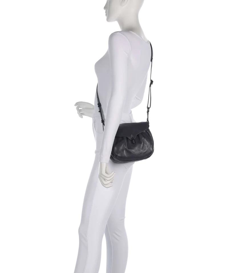 Aunts & Uncles Grandma's Luxury Club Mrs. Coconut Cake Bandolera navy blue