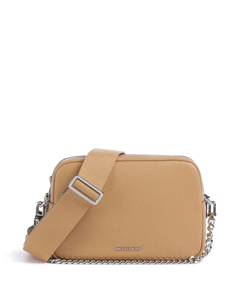 Michael Kors Bryant Medium Bandolera peanut