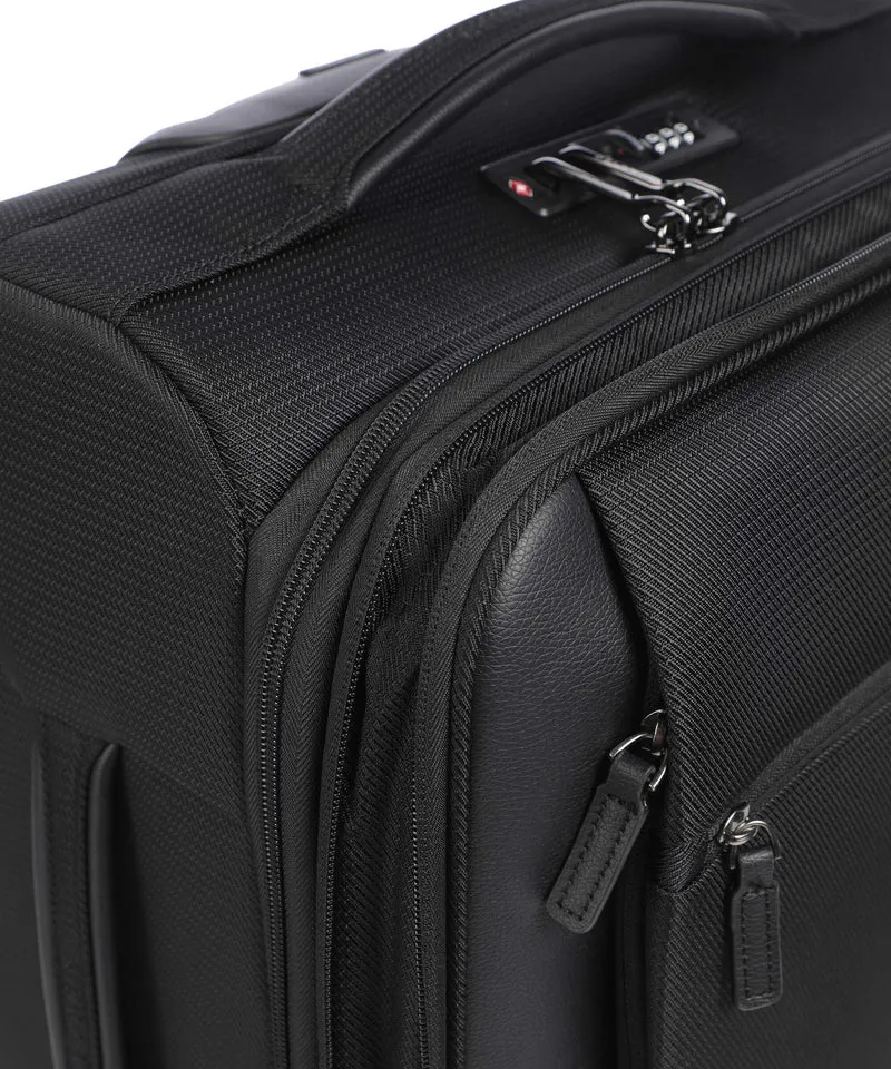 Delsey Paris Montmartre Air 3.0 Slim Maleta con 4 ruedas black