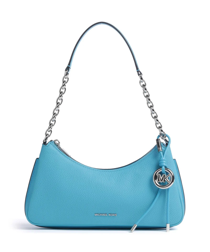 Michael Kors Nolita Medium Bolso de hombro milos blue