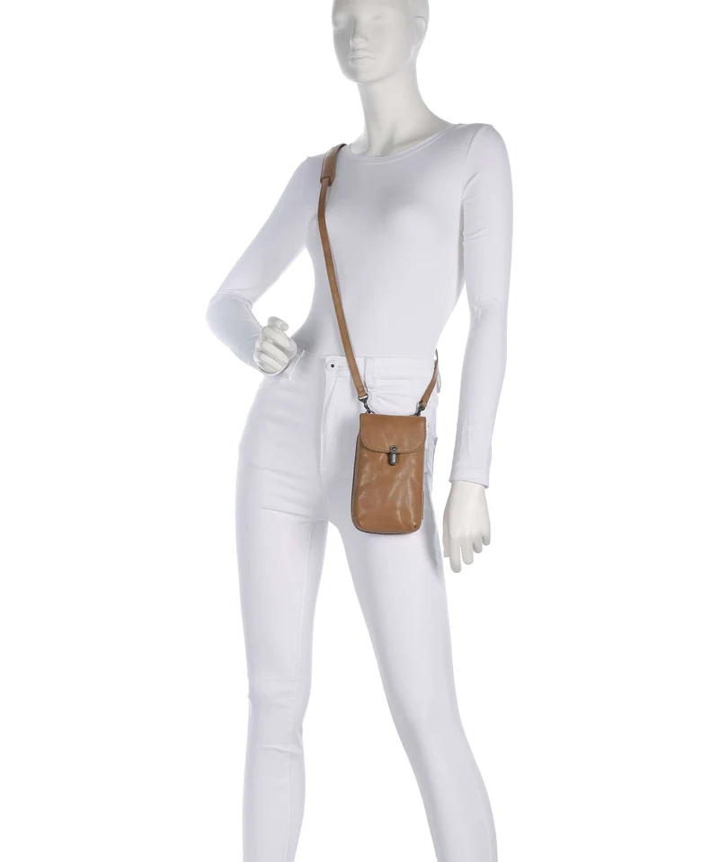 Aunts & Uncles Grandma's Luxury Club Mrs. Lemon Twist Bolsa para móvil iced coffee
