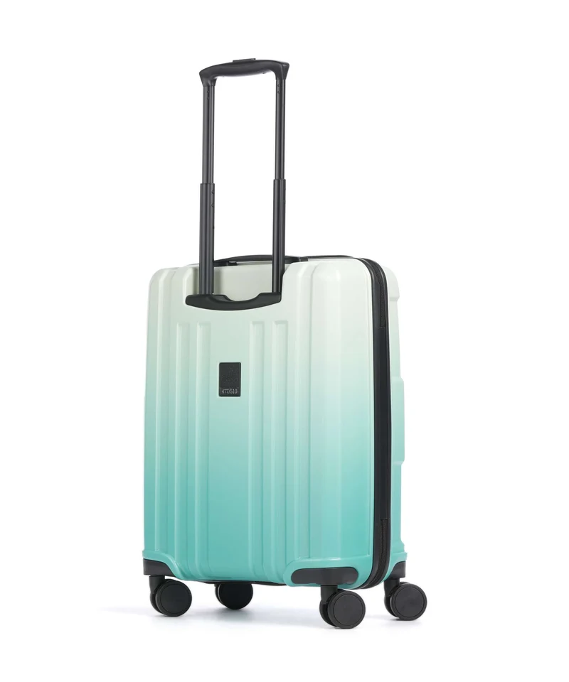 Epic Crate Wildlife Maleta con 4 ruedas green velvet