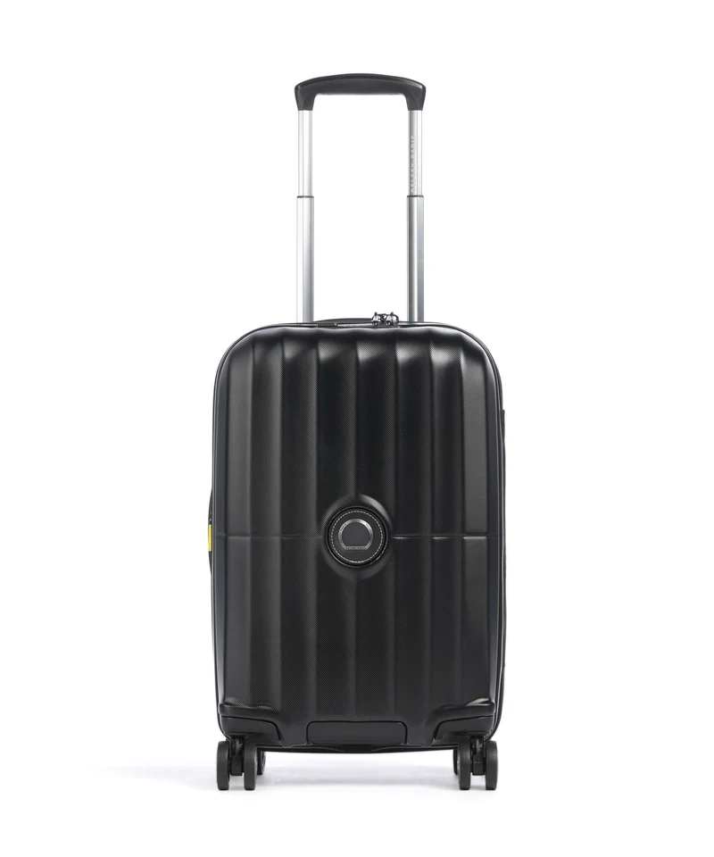 Delsey Paris Carrousel 2 Maleta con 4 ruedas black