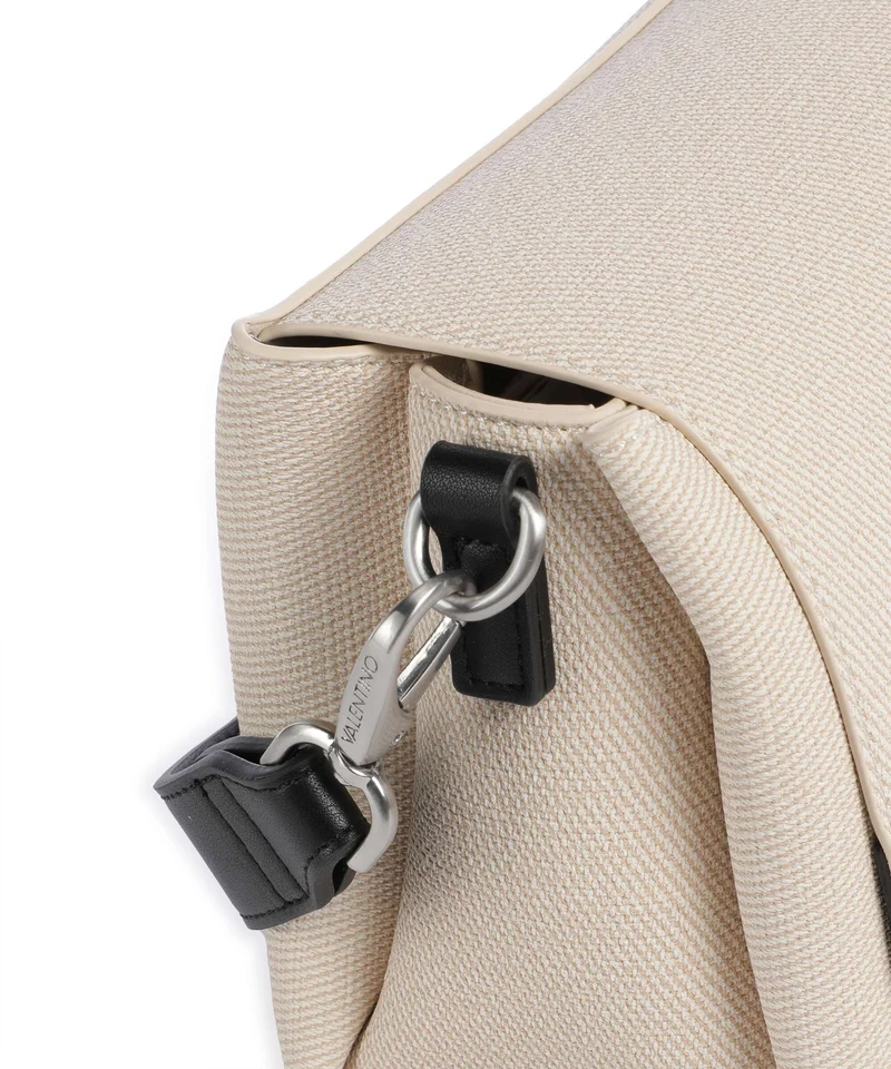 Valentino Bags Alexia Summer Bandolera naturale/nero
