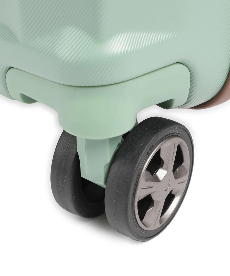 Delsey Paris Carrousel 2 Slim Maleta con 4 ruedas sage green