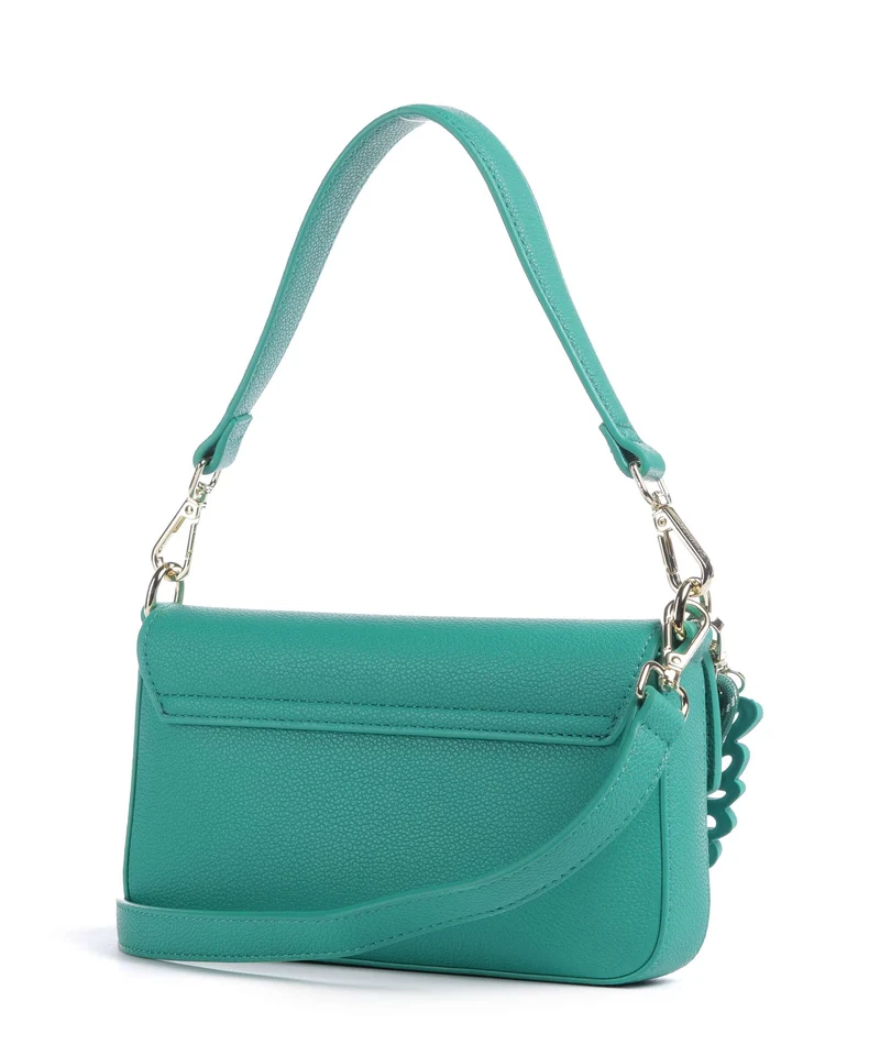 Valentino Bags Ryta Re Bolso de hombro smeraldo