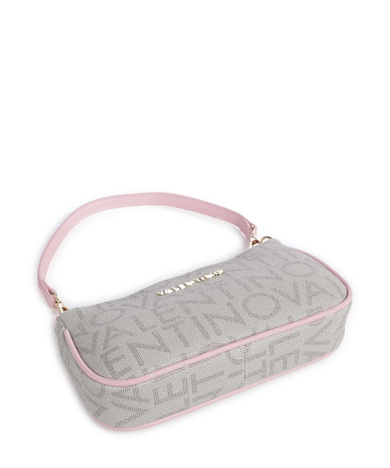 Valentino Bags Regina Re Bolso de hombro beige/rosa
