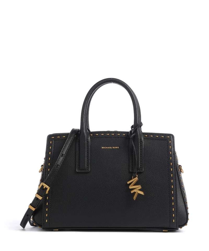 Michael Kors Laila Small Bolso de mano black