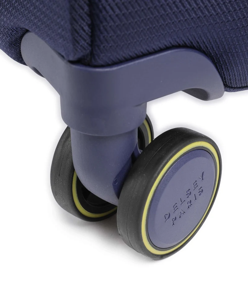 Delsey Paris Montmartre Air 3.0 Maleta con 4 ruedas navy