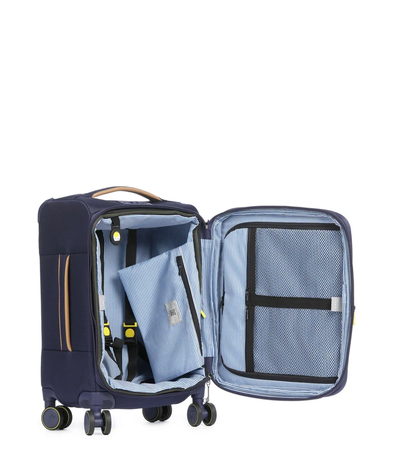 Delsey Paris Montmartre Air 3.0 Maleta con 4 ruedas navy