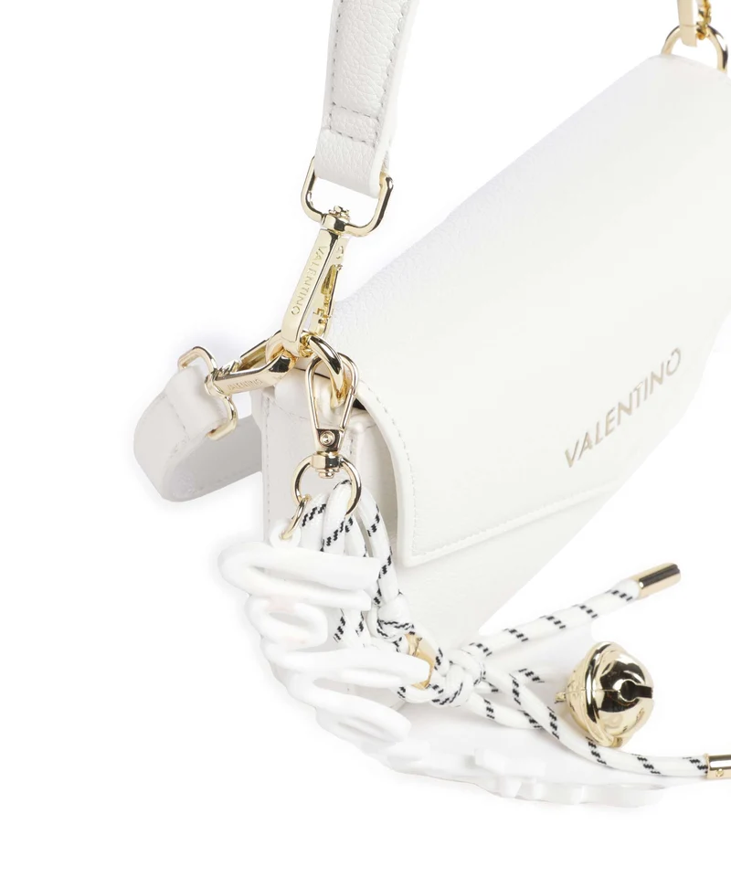 Valentino Bags Ryta Re Bolso de hombro bianco