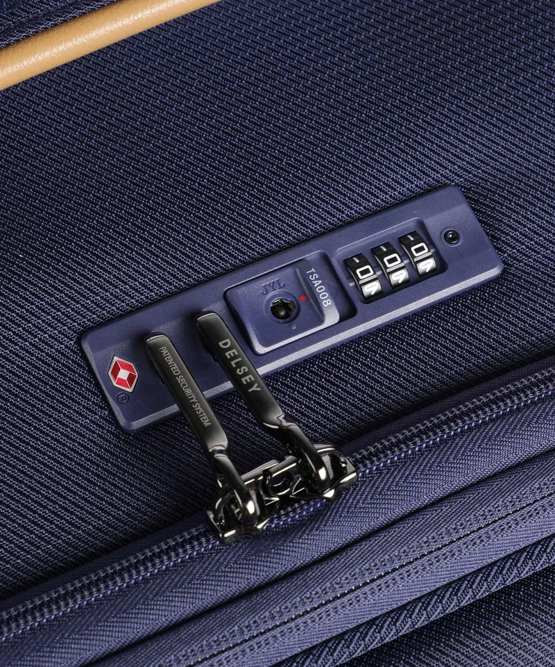 Delsey Paris Montmartre Air 3.0 Maleta con 4 ruedas navy