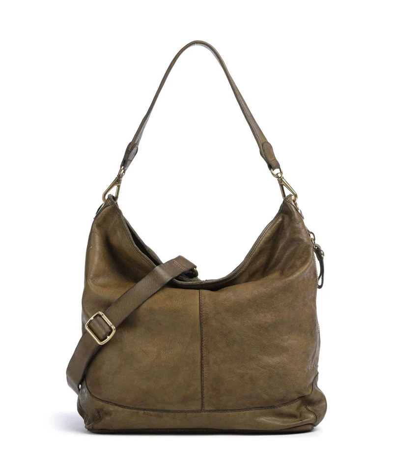 Campomaggi Bolso de hobo military