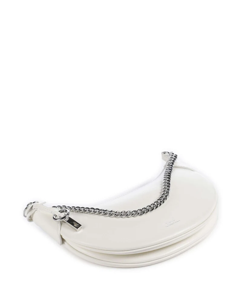 Polo Ralph Lauren ID Collection Small Bolso de hombro frosting