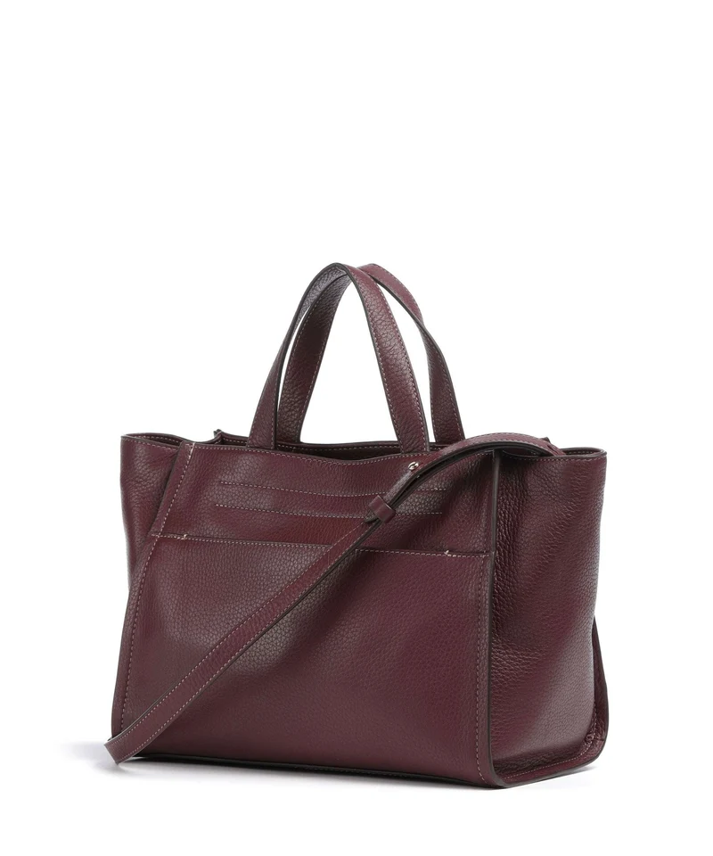 Radley London Oak Street Bolso de mano dark cherry