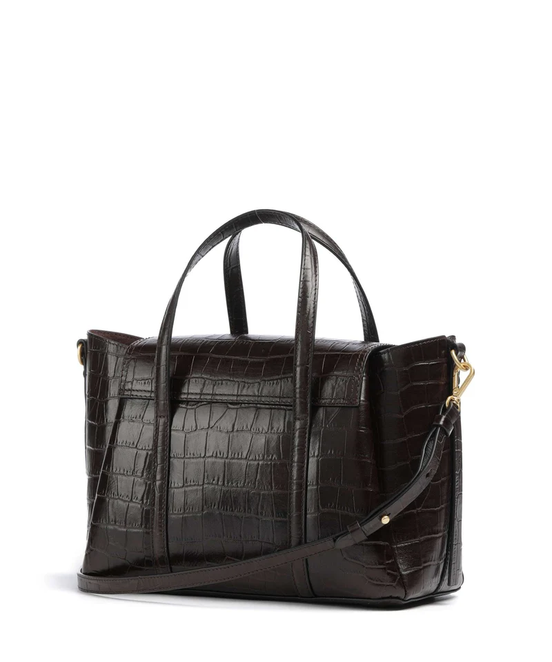 Radley London The Chancery Bolso de mano dark oak