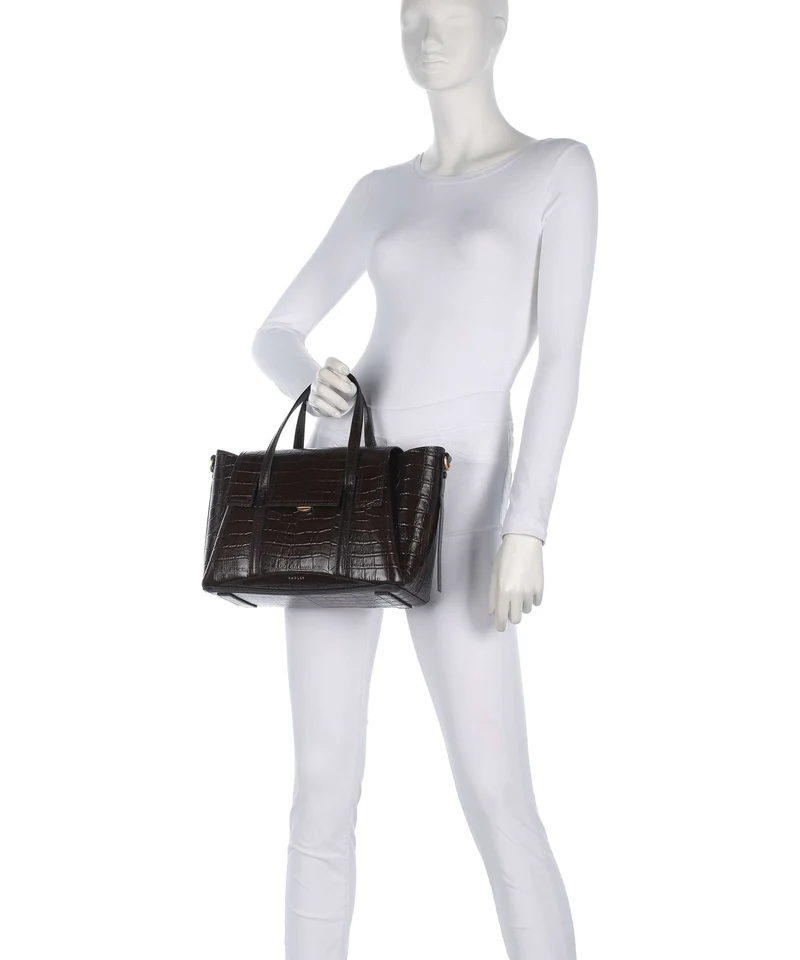 Radley London The Chancery Bolso de mano dark oak